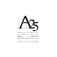 Academia de Cine — Spanish film academy digital and media design project.