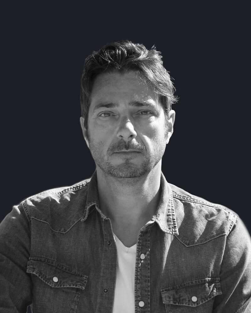 Oliver Schoepe, fundador de FRAMEONE MEDIA DESIGN — Dénia, España