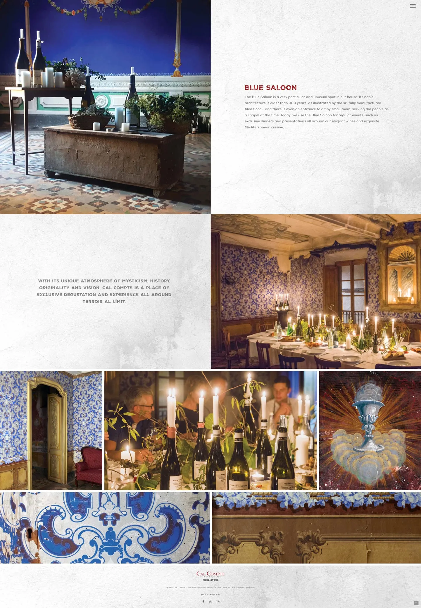 Cal compte priorat blue saloon full page