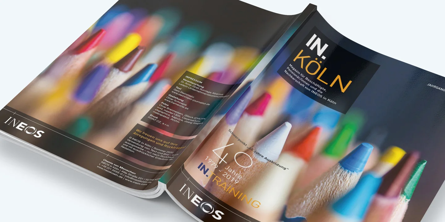 Ineos in koeln magazine spread 15