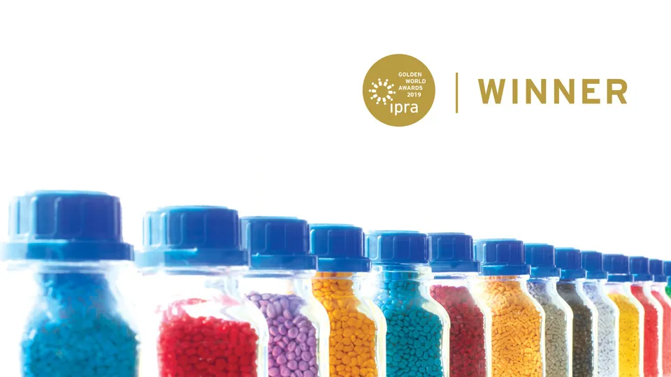 Ineos sales flyers ipra winner 2019 granules